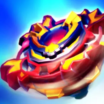 Super God Blade : Spin the Ultimate Top! MOD APK icon