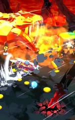 Super God Blade : Spin the Ultimate Top! - screenshot 2