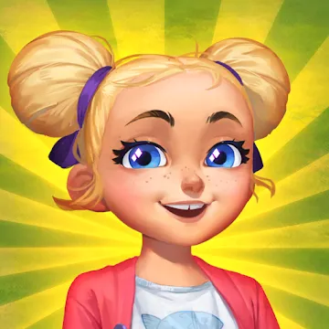 Pet Stories: Blast puzzles game MOD APK icon