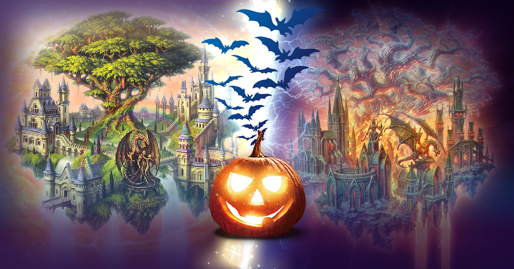 Heavens: role playing match - screenshot 3