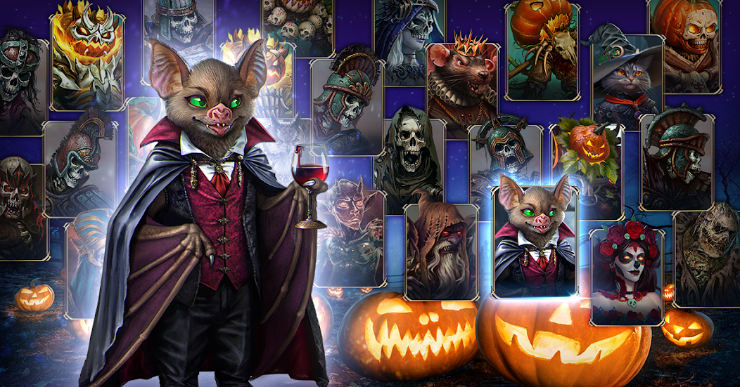 Heavens: role playing match - screenshot 4