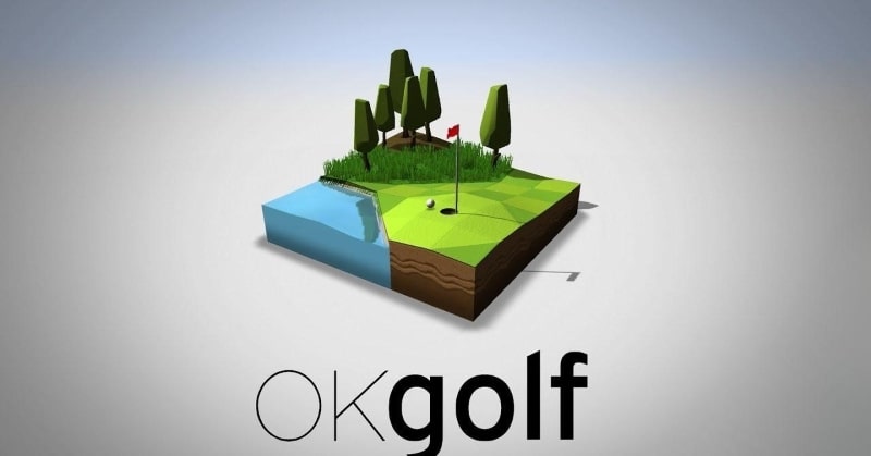 OK Golf APK MOD APK icon