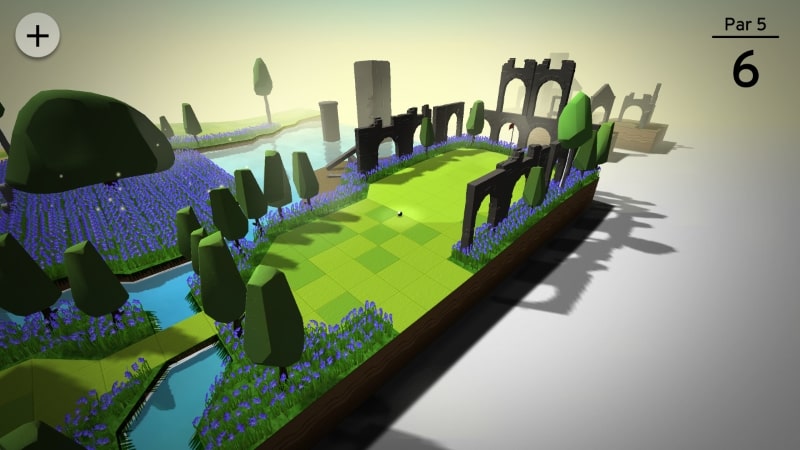 OK Golf APK - screenshot 1