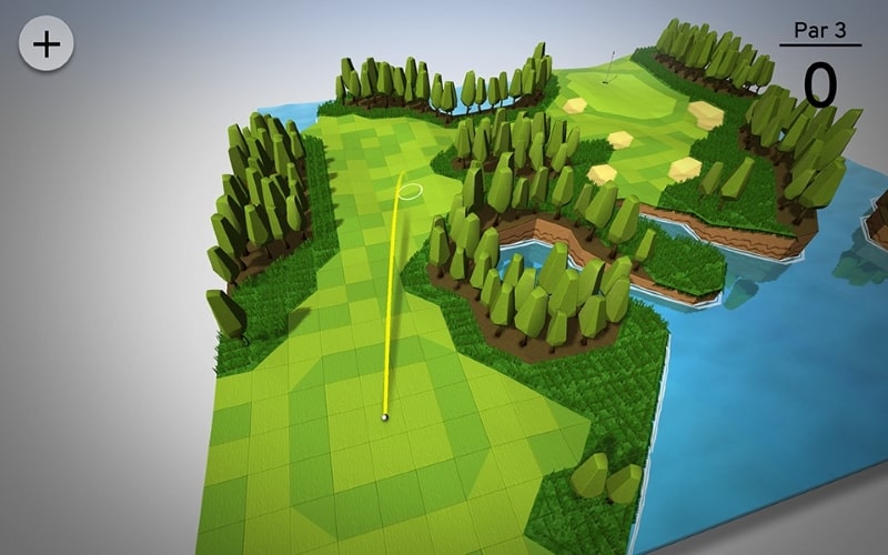 OK Golf APK - screenshot 2