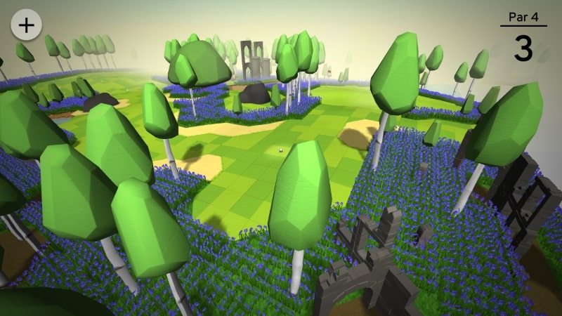 OK Golf APK - screenshot 5