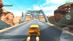 Rocket Carz Racing - Never Stop - screenshot 1