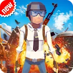 Survivor Unknow Battle Island MOD APK icon