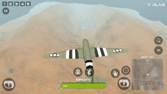 Survivor Unknow Battle Island - screenshot 1