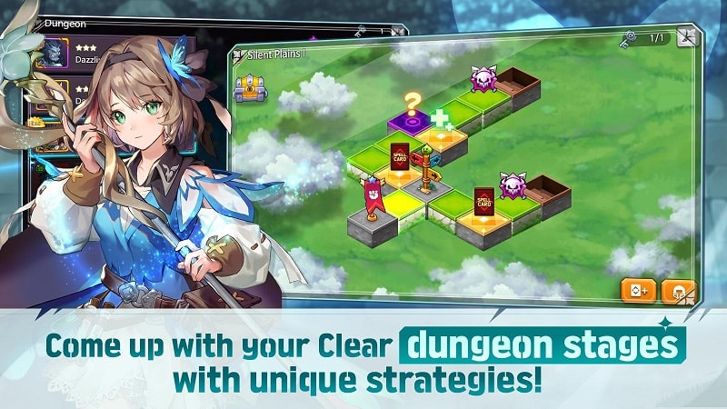 IDLE LUCA APK - screenshot 4