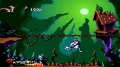 Worm Jim Adventures - screenshot 2