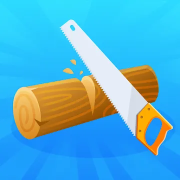 Cutting Tree MOD APK icon