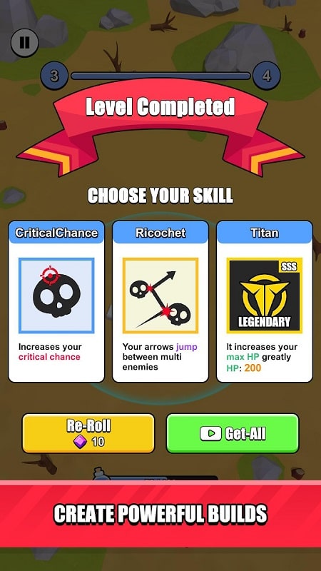 Rogue Archer Defense APK - screenshot 2