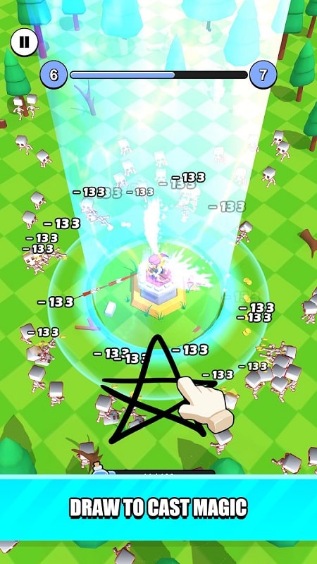 Rogue Archer Defense APK - screenshot 3