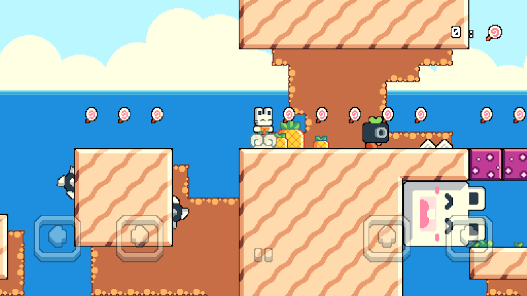 pogo runner: Action Platformer - screenshot 10