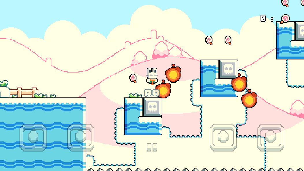 pogo runner: Action Platformer - screenshot 11