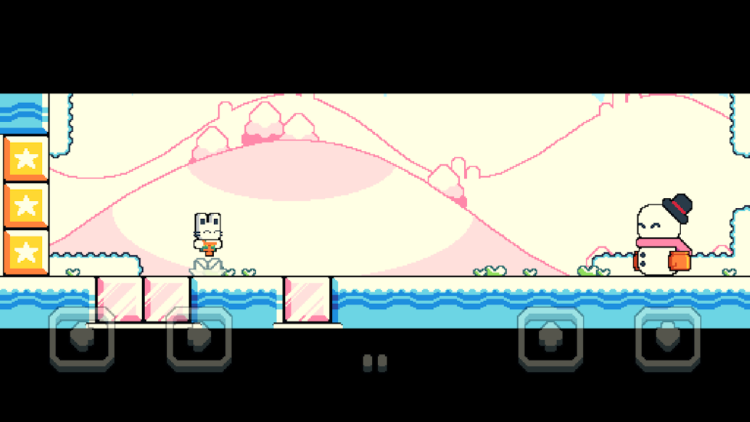 pogo runner: Action Platformer - screenshot 12