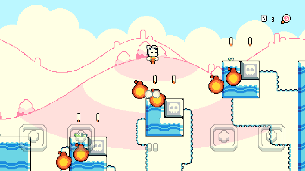 pogo runner: Action Platformer - screenshot 3