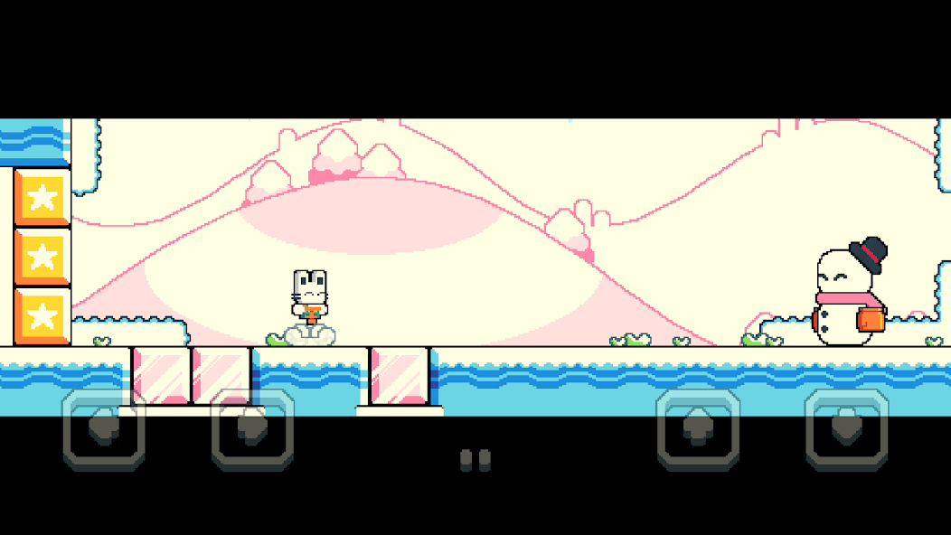 pogo runner: Action Platformer - screenshot 8