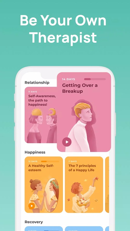 UpLife APK - screenshot 2