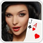 Strip Club Blackjack MOD APK icon