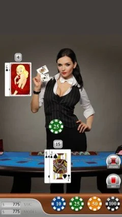 Strip Club Blackjack - screenshot 3