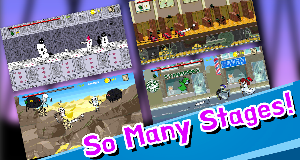 Great Sword - Stickman Action - screenshot 2