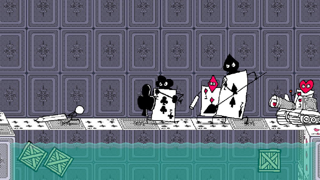 Great Sword - Stickman Action - screenshot 7