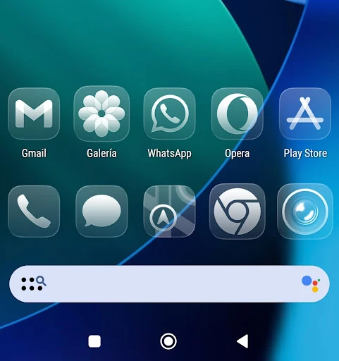 iOS Liquid Glass Icon Pack - screenshot 5