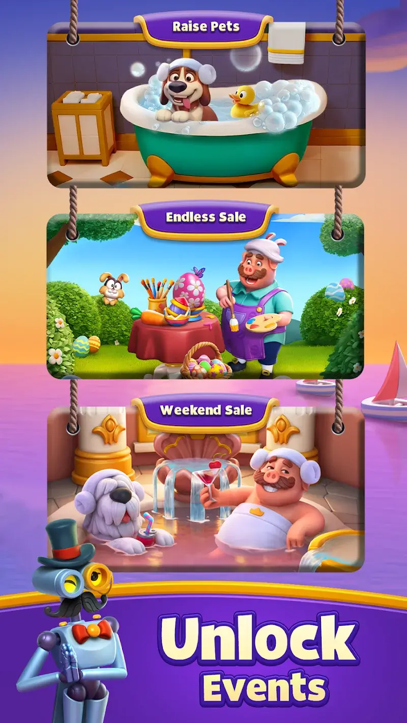 Piggy Kingdom - screenshot 3