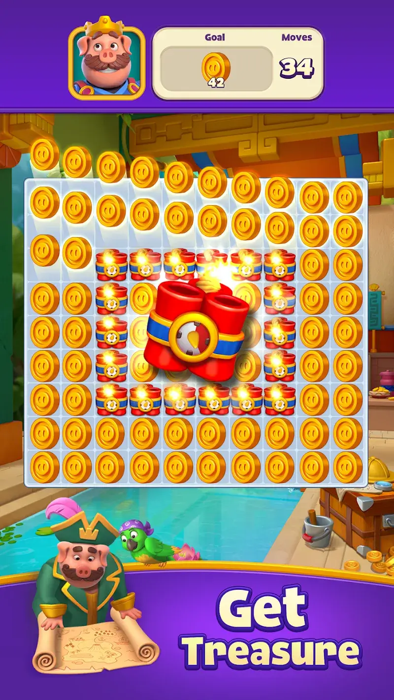 Piggy Kingdom - screenshot 6