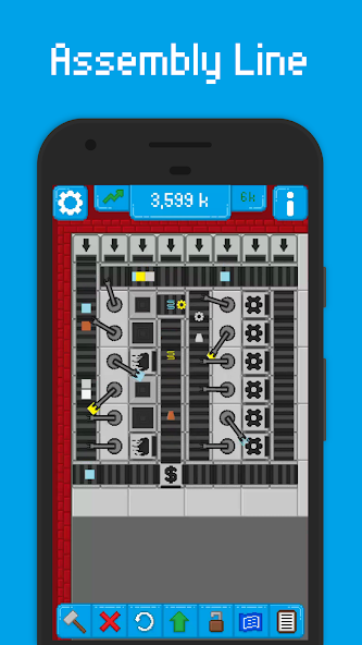 Assembly Line - screenshot 1
