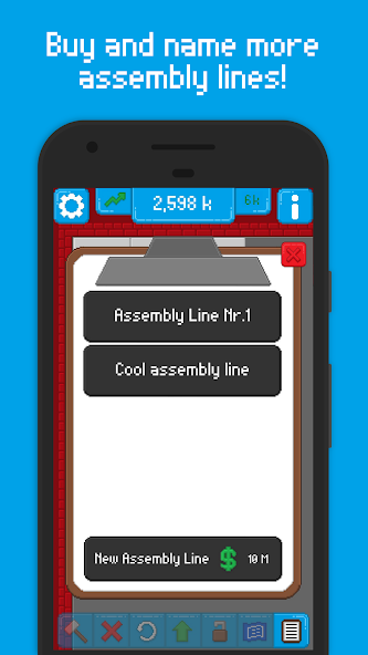 Assembly Line - screenshot 5