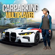Car Parking Multiplayer - app icon