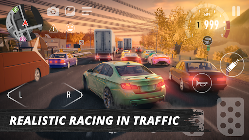 CPM Traffic Racer - screenshot 1