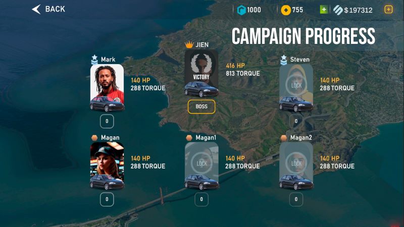 CPM Traffic Racer - screenshot 3