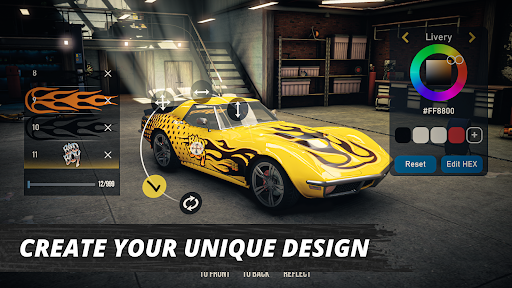 CPM Traffic Racer - screenshot 3