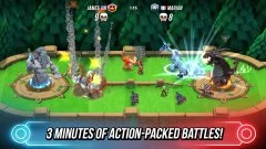 Titan Brawl - screenshot 1