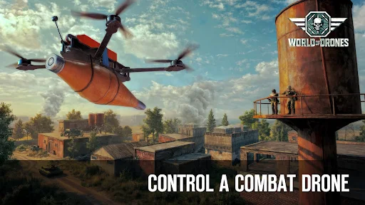 World of Drones - screenshot 1