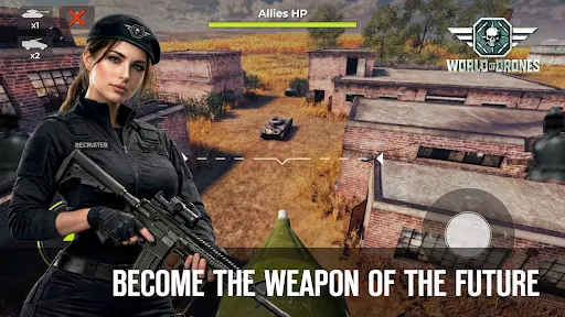 World of Drones - screenshot 2