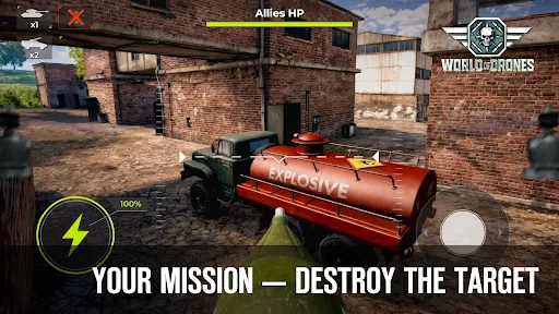 World of Drones - screenshot 3