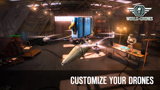 World of Drones - screenshot 4