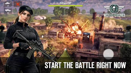 World of Drones - screenshot 6