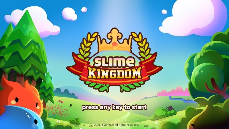 Slime Kingdom APK - app icon