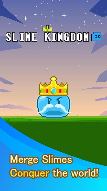 Slime Kingdom APK - screenshot 1
