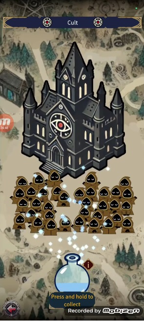 AFK God of Destruction IdleRPG - screenshot 2