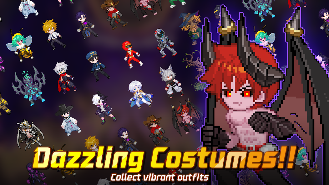 Alchemist Idle RPG - screenshot 3