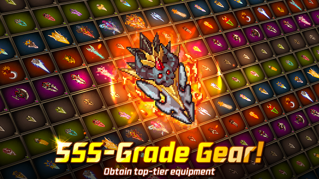 Alchemist Idle RPG - screenshot 4