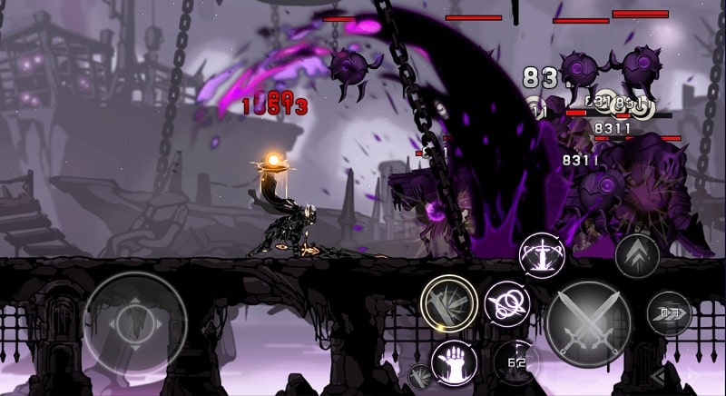 Lost Shadow APK - screenshot 1