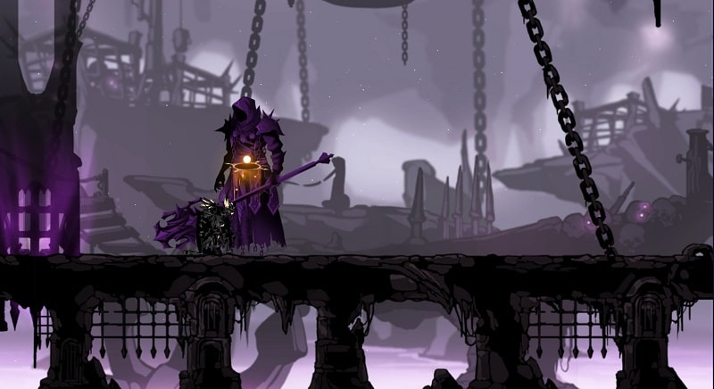 Lost Shadow APK - screenshot 2