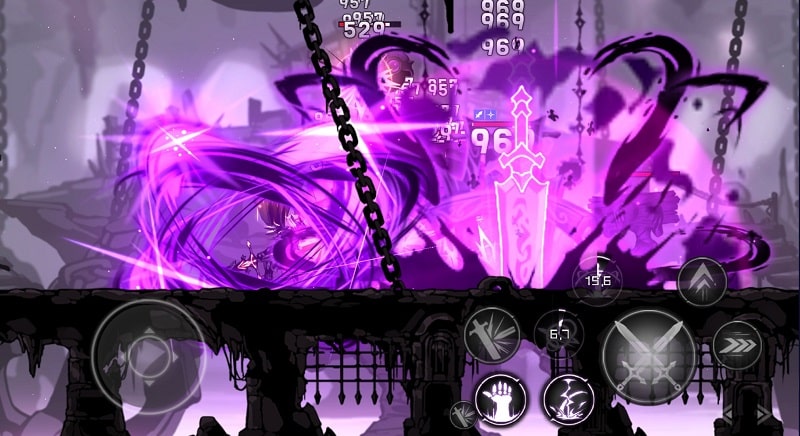 Lost Shadow APK - screenshot 4
